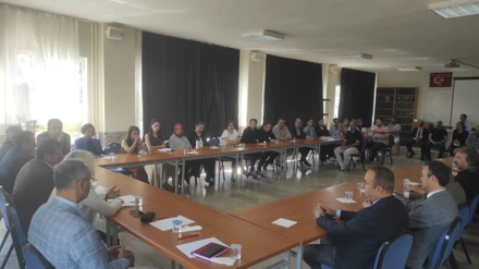 2025-2026 Akademik Kurul Toplantımız, Gerçekleşti